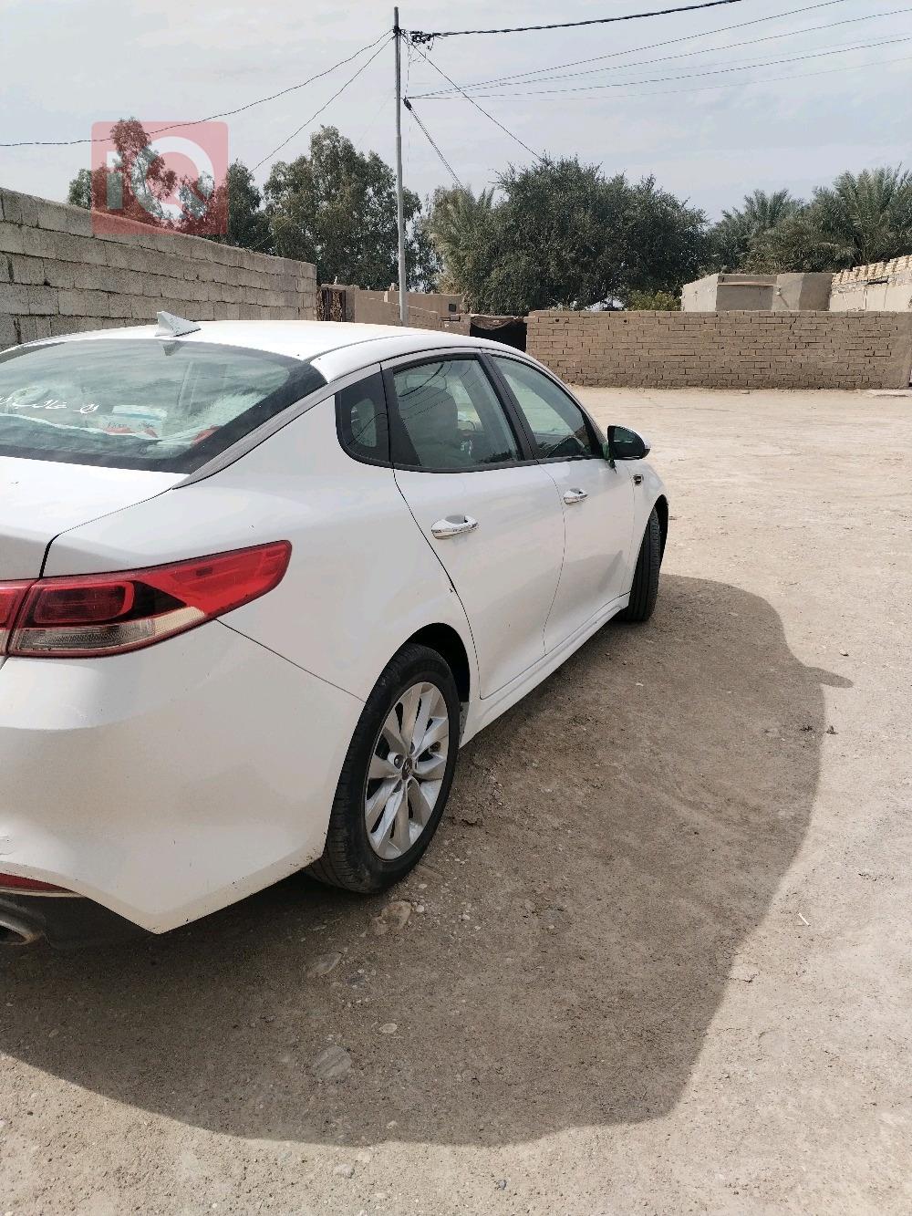 Kia Optima
